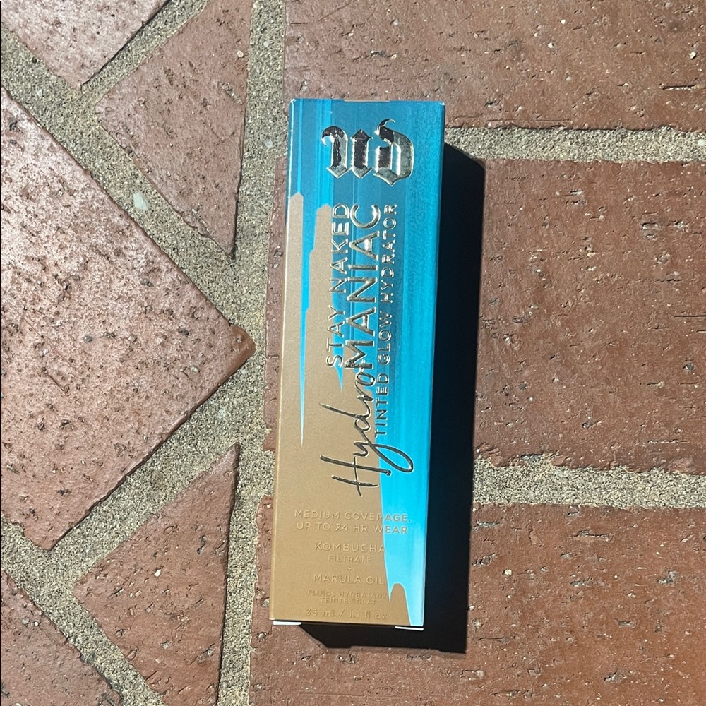 Urban Decay Hydromaniac Tinted Glow Hydrator 70 DARK